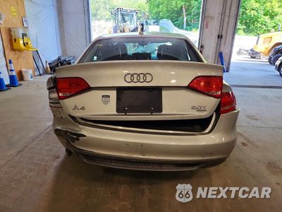 Zdjęcie 6 z 13 samochodu: 2012 AUDI A4 PREMIUM PLUS VIN:WAUHFAFL7CN017634 - miniatura