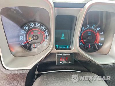 Zdjęcie 9 z 12 samochodu: 2010 CHEVROLET CAMARO SS VIN:2G1FJ1EJ0A9117592 - miniatura