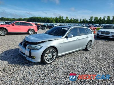 2009 BMW 328 IT WBAUT93519A191209 - główne zdjęcie licytacji z USA - miniatura