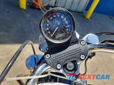 Zdjęcie 7 z 9 samochodu: 2017 HARLEY-DAVIDSON XL883 SUPERLOW VIN:1HD4CR216HC437965 - miniatura