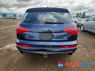 Zdjęcie 6 z 13 samochodu: 2014 AUDI Q7 PRESTIGE VIN:WA1VGCFE5ED009731 - miniatura