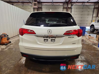 Zdjęcie 6 z 14 samochodu: 2015 ACURA RDX TECHNOLOGY VIN:5J8TB4H55FL008005 - miniatura