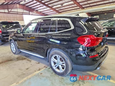 Drugie zdjęcie samochodu z przodu: 2018 BMW X3 XDRIVE30I VIN:5UXTR9C56JLC82810 - miniatura