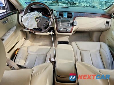 Zdjęcie 8 z 12 samochodu: 2008 CADILLAC DTS VIN:1G6KD57Y88U194676 - miniatura