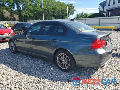 Drugie zdjęcie samochodu z przodu: 2010 BMW 328 XI SULEV VIN:WBAPK5C50AA647679 - miniatura