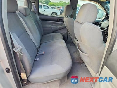 Zdjęcie 10 z 12 samochodu: 2007 TOYOTA TACOMA DOUBLE CAB LONG BED VIN:5TEMU52N17Z339257 - miniatura