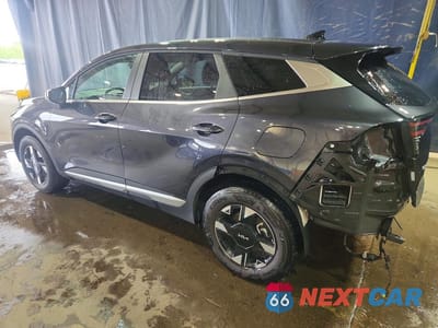 Drugie zdjęcie samochodu z przodu: 2026 KIA SPORTAGE LX VIN:5XYK2CDF0TG356093 - miniatura