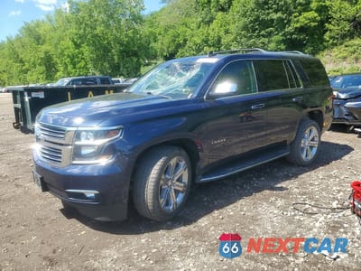 2017 CHEVROLET TAHOE K1500 PREMIER 1GNSKCKCXHR284540 - główne zdjęcie licytacji z USA - miniatura