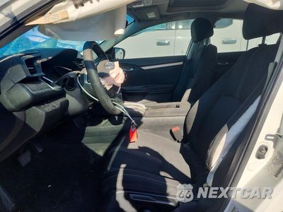 Zdjęcie 7 z 12 samochodu: 2018 HONDA CIVIC EX VIN:2HGFC2F83JH506107 - miniatura