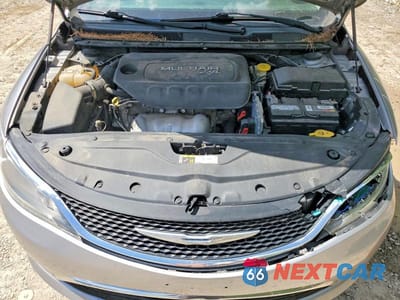 Zdjęcie 11 z 12 samochodu: 2016 CHRYSLER 200 LIMITED VIN:1C3CCCAB9GN101996 - miniatura