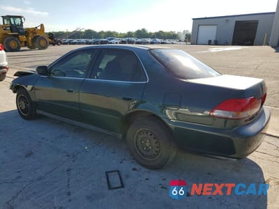 Drugie zdjęcie samochodu z przodu: 2001 HONDA ACCORD VALUE VIN:1HGCF86681A032214 - miniatura