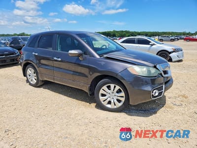 Czwarte zdjęcie samochodu z boku: 2010 ACURA RDX TECHNOLOGY VIN:5J8TB1H56AA006329 - miniatura