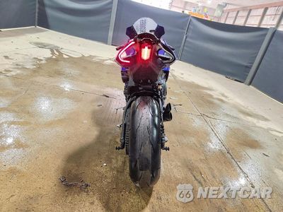 Czwarte zdjęcie samochodu z boku: 2026 YAMAHA YZF1000 VIN:JYARNA7E3TA001198 - miniatura