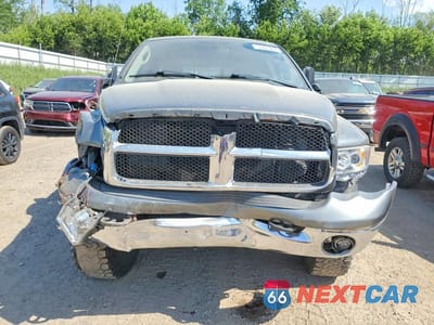 Piąte zdjęcie samochodu w środku: 2005 DODGE RAM 2500 ST VIN:3D7KS28CX5G724168 - miniatura