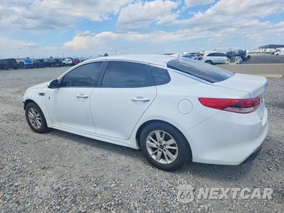 Drugie zdjęcie samochodu z przodu: 2018 KIA OPTIMA VIN:5XXGT4L36JG208760 - miniatura