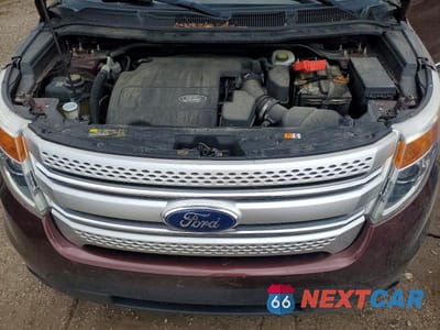 Zdjęcie 12 z 13 samochodu: 2012 FORD EXPLORER XLT VIN:1FMHK7D85CGA51832 - miniatura