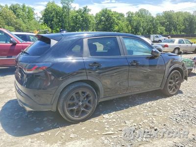 Trzecie zdjęcie samochodu z tyłu: 2024 HONDA HR-V SPORT VIN:3CZRZ1H56RM709037 - miniatura