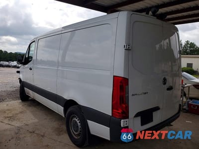 Drugie zdjęcie samochodu z przodu: 2022 MERCEDES-BENZ SPRINTER 4500 VIN:W1Y70BGY0NT088118 - miniatura