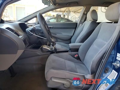 Zdjęcie 7 z 12 samochodu: 2008 HONDA CIVIC LX VIN:2HGFA165X8H526614 - miniatura
