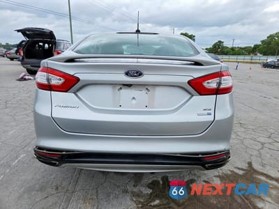 Zdjęcie 6 z 13 samochodu: 2016 FORD FUSION SE VIN:3FA6P0T93GR241244 - miniatura