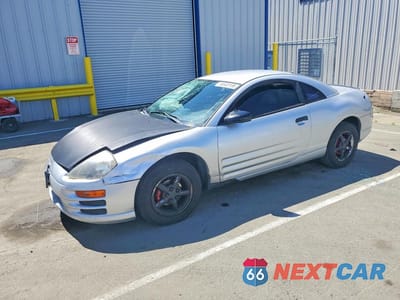 2000 MITSUBISHI ECLIPSE RS 4A3AC34G8YE128616 - główne zdjęcie licytacji z USA - miniatura