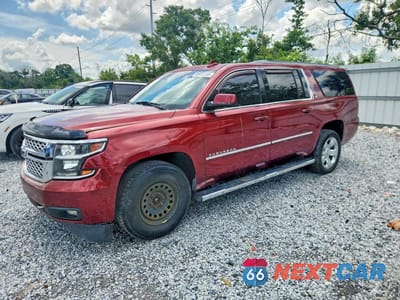 2017 CHEVROLET SUBURBAN K1500 LT 1GNSKHKC0HR357508 - główne zdjęcie licytacji z USA - miniatura
