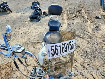 Piąte zdjęcie samochodu w środku: 2002 HARLEY-DAVIDSON FLSTF VIN:1HD1BMY172Y038332 - miniatura