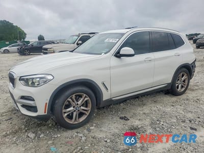 2021 BMW X3 SDRIVE30I 5UXTY3C01M9E33042 - główne zdjęcie licytacji z USA - miniatura