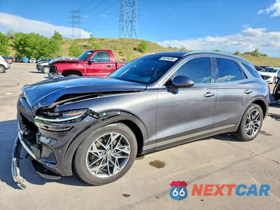 2022 GENESIS GV70 2.5T STANDARD KMUMADTB2NU074262 - główne zdjęcie licytacji z USA - miniatura