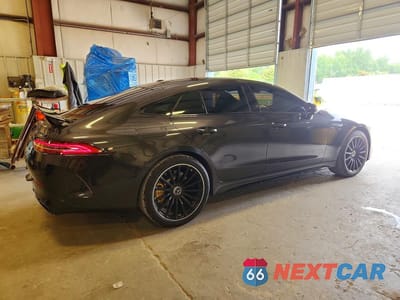 Trzecie zdjęcie samochodu z tyłu: 2019 MERCEDES-BENZ AMG GT 63 VIN:WDD7X8JB6KA000242 - miniatura