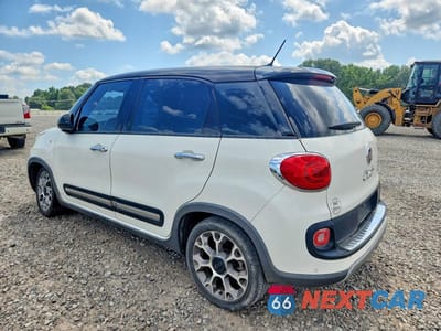 Drugie zdjęcie samochodu z przodu: 2015 FIAT 500L TREKKING VIN:ZFBCFADH9FZ031174 - miniatura