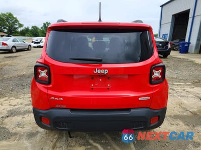 Zdjęcie 6 z 13 samochodu: 2015 JEEP RENEGADE LATITUDE VIN:ZACCJBBT5FPB40237 - miniatura