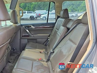 Zdjęcie 6 z 14 samochodu: 2011 LEXUS GX 460 VIN:JTJBM7FX6B5034909 - miniatura