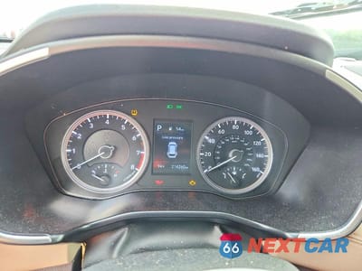 Zdjęcie 9 z 13 samochodu: 2019 HYUNDAI SANTA FE SE VIN:5NMS23AD0KH041818 - miniatura
