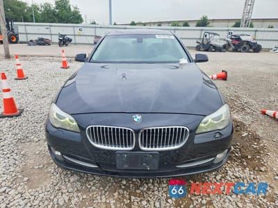 Piąte zdjęcie samochodu w środku: 2012 BMW 535 XI VIN:WBAFU7C59CDU58225 - miniatura