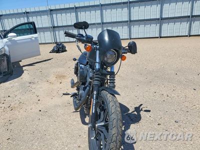 Drugie zdjęcie samochodu z przodu: 2022 HARLEY-DAVIDSON MC VIN:1HD4LE215NB403400 - miniatura