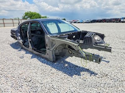 Czwarte zdjęcie samochodu z boku: 2021 DODGE CHARGER SCAT PACK VIN:2C3CDXGJ1MH654326 - miniatura