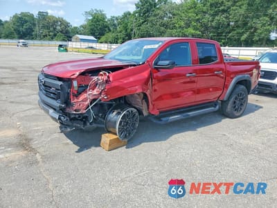 2023 CHEVROLET COLORADO TRAIL BOSS 1GCPTEEK5P1173868 - główne zdjęcie licytacji z USA - miniatura