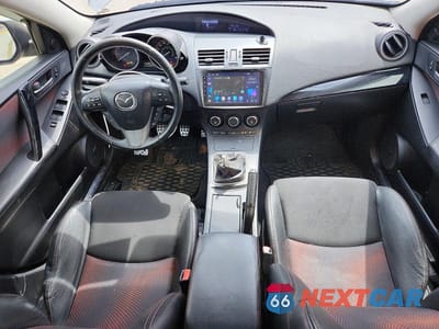 Zdjęcie 8 z 13 samochodu: 2012 MAZDA SPEED 3 VIN:JM1BL1L38C1577255 - miniatura