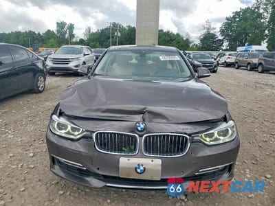 Piąte zdjęcie samochodu w środku: 2014 BMW 328 XI VIN:WBA3B3C54EJ980587 - miniatura