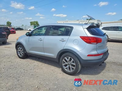 Drugie zdjęcie samochodu z przodu: 2015 KIA SPORTAGE LX VIN:KNDPB3AC8F7776041 - miniatura