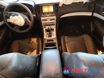 Zdjęcie 8 z 12 samochodu: 2009 INFINITI G37 SEDAN BASE VIN:JNKCV61E99M306999 - miniatura