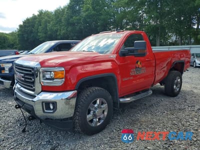 2017 GMC SIERRA K3500 SLE 1GT02WEG6HZ206028 - główne zdjęcie licytacji z USA - miniatura