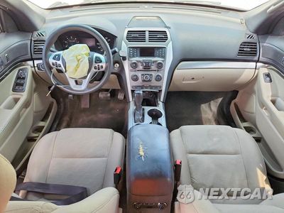 Zdjęcie 8 z 14 samochodu: 2015 FORD EXPLORER VIN:1FM5K7B88FGA76704 - miniatura
