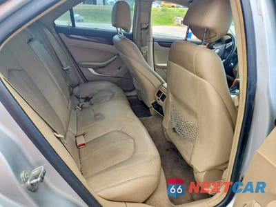 Zdjęcie 10 z 12 samochodu: 2011 CADILLAC CTS PERFORMANCE COLLECTION VIN:1G6DJ5EY8B0165066 - miniatura