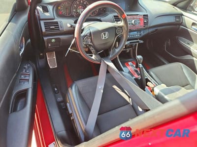Zdjęcie 8 z 12 samochodu: 2017 HONDA ACCORD SPORT VIN:1HGCR2F51HA252963 - miniatura