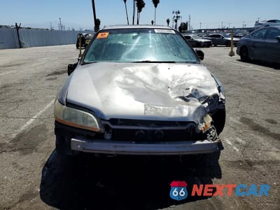 Piąte zdjęcie samochodu w środku: 2000 HONDA ACCORD EX VIN:JHMCG6685YC005437 - miniatura