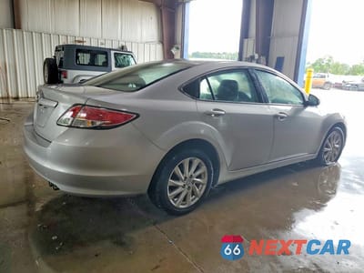 Trzecie zdjęcie samochodu z tyłu: 2012 MAZDA 6 I VIN:1YVHZ8CHXC5M08354 - miniatura