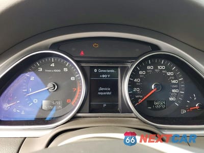 Zdjęcie 9 z 13 samochodu: 2012 AUDI Q7 PREMIUM PLUS VIN:WA1LGAFE4CD006294 - miniatura