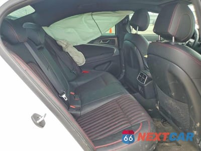 Zdjęcie 10 z 12 samochodu: 2024 GENESIS G70 2.5T STANDARD VIN:KMTG34SC5RU138953 - miniatura